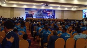 Mulfachri Harahap Tiba Di Lokasi Kongres Setelah Zulhas