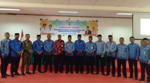 Bupati Buton Buka Bimtek Pengimputan Indeks Inovasi Daerah