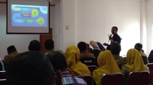 Laode Haris Sumba :” Sensus Penduduk Online Mudah Dilakukan,”