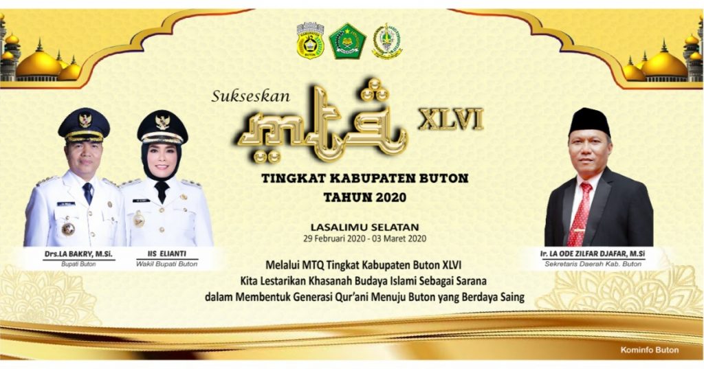 Temui Mensos, Bupati Buton Ajukan Usulan Bantuan Temui Mensos, Bupati Buton Ajukan Usulan Bantuan