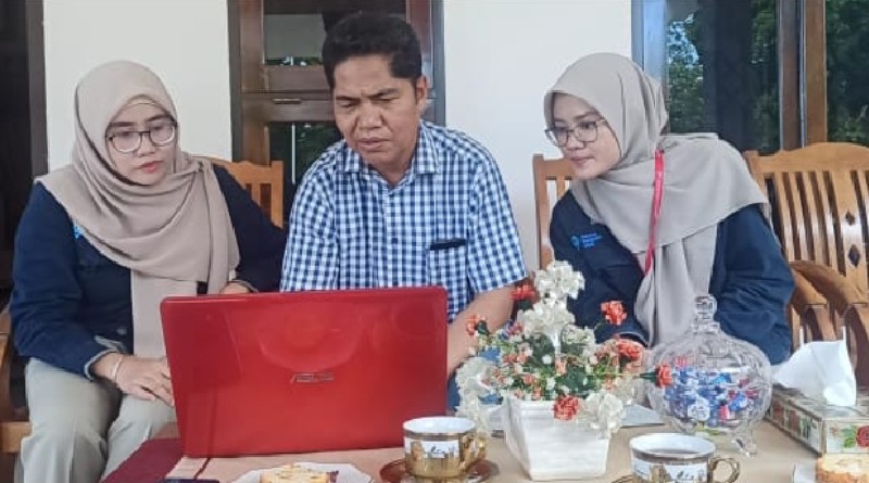 Bupati Buton Ajak Seluruh masyarakat Ikut Sensus Penduduk Bupati Buton Ajak Seluruh masyarakat Ikut Sensus Penduduk
