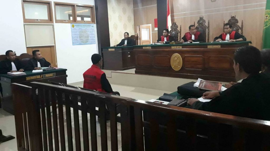 Empat Kali Tak Penuhi Panggilan, Majelis Hakim Ancam Panggil Paksa Bupati Buteng