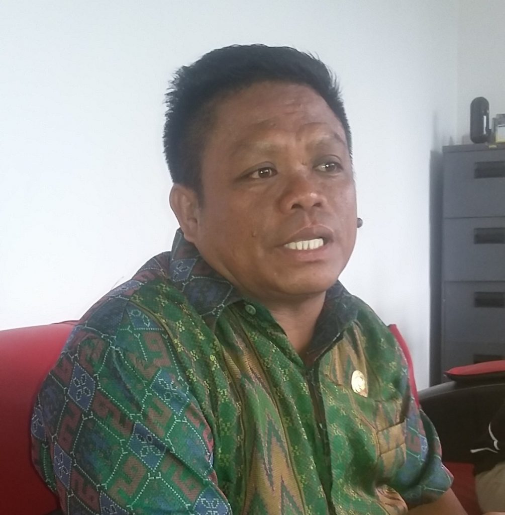 Laode Rafiun Ditunjuk Sebagai Ketua PMI Kabupaten Buton Laode Rafiun Ditunjuk Sebagai Ketua PMI Kabupaten Buton
