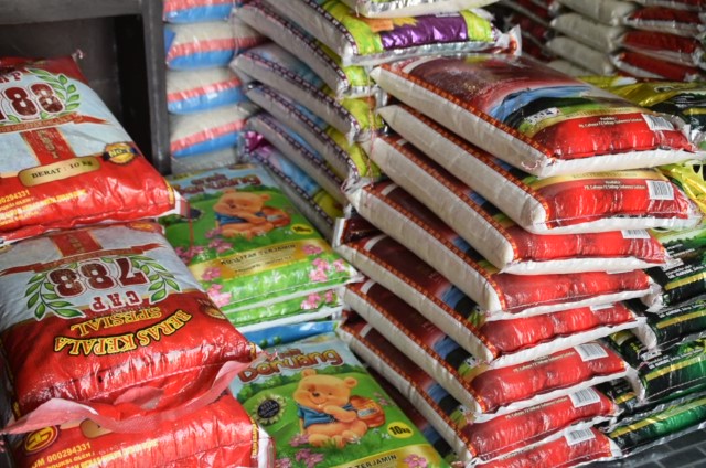 Pengaruh Korona, Harga Beras Di Baubau Naik