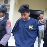 Satreskrim Polres Baubau Bekuk Seorang Pelaku Curanmor
