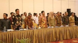 Bupati Berharap  BPR Bhateramas Buton Tingkatkan Kinerja