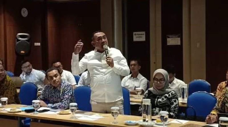 Pemanfaatan Aspal Buton Diusul Agar Dibuatkan instruksi Presiden Pemanfaatan Aspal Buton Diusul Agar Dibuatkan instruksi Presiden
