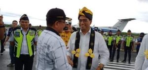 Istana Pastikan Menhub Budi Karya Positif Corona Covid-19