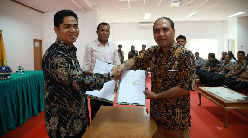 Petani Kelapa Di Buton Diberi Pelatihan Tingkatkan Produktifitas