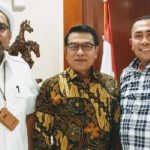 Genjot Pemekaran Kepton, Umar Samiun Sambangi Kepala Staf Presiden Moeldoko