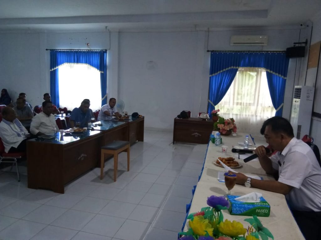 KONI Baubau Siap Dikukuhkan