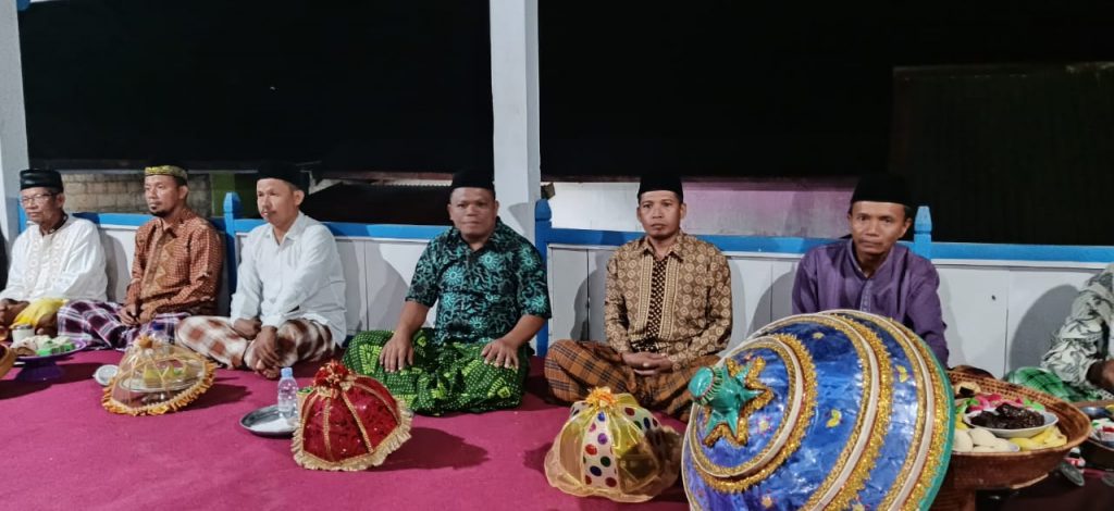 Tokoh Adat Dan Tokoh Agama Desa Kancinaa Gelar Doa Bersama Tokoh Adat Dan Tokoh Agama Desa Kancinaa Gelar Doa Bersama