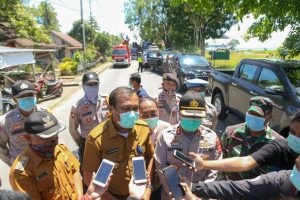 Sembako di Buton Aman Hingga Juni