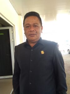 Anggota DPRD Buton Dilarang Keluar Daerah
