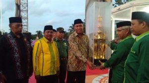 Kecamatan Pasarwajo Juara Umum MTQ Ke 46 Tingkat Kabupaten Buton
