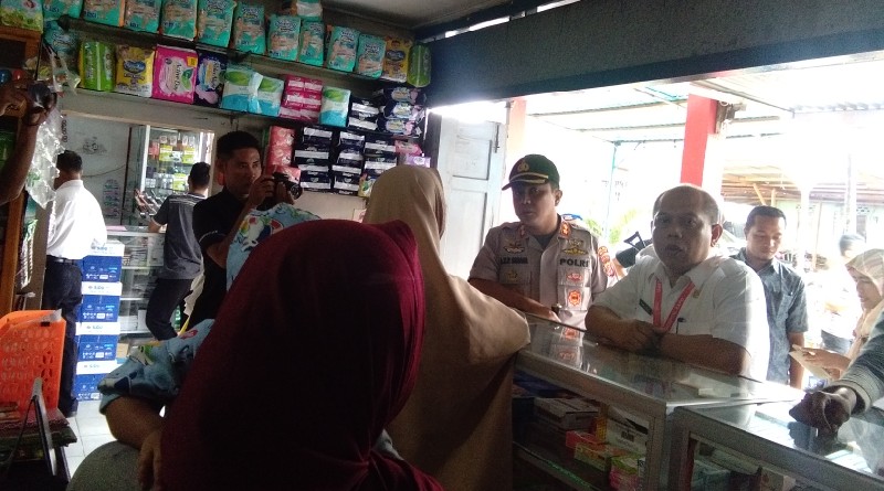 Isu Corona, Kapolres Buton Himbau Warga Tak Panik Isu Corona, Kapolres Buton Himbau Warga Tak Panik