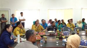 Agysta : “Kita Harap Buton Bisa Jadi Tuan Rumah Porprov”
