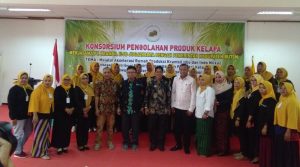 Produk Kelapa di Buton Bakal Di Branding Coco Takawa