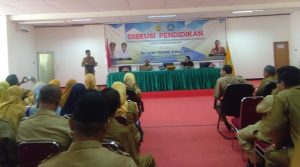 Kasek di Buton di Beri Pelatihan Dari Dosen IPB