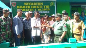 Potret Keluarga La Ona dan Wa Roslina, Punya Keterbelakangan Mental Asuh Tiga Anak