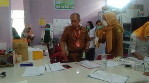 RSUD Buton Tangani Satu Balita Difteri