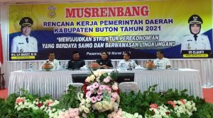 Musrenbang, DPRD Minta Pemerintah Daerah Sosialisasi Pencegahan Virus Corona