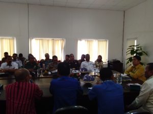 Semua Desa Diisolasi, Hingga 29 Mei 2020 ASN di Buton Tidak Melakukan Perjalanan Dinas