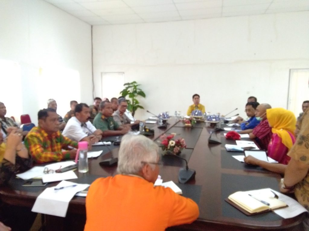 Mulai 23 Maret Hingga 5 April ASN di Buton Bekerja di Rumah