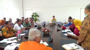 Bupati Minta Kades/Lurah Pantau Warga Yang Keluar Masuk Daerah