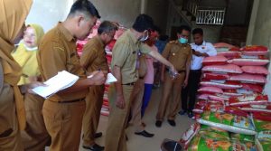 Antisipasi Panik Corona, Pemda Buton Cek Ketersediaan Stok Sembako di Pasar