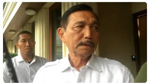 Luhut Bela 49 TKA Cina