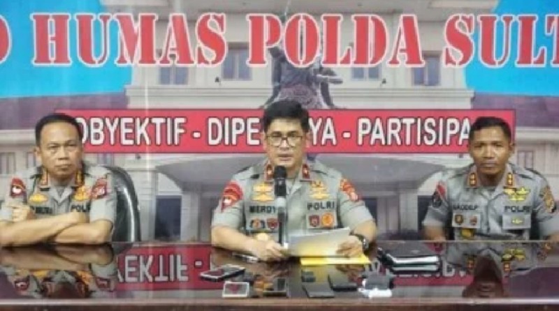 Kapolda Sultra Benarkan 49 KTA Cina Baru Masuk Kendari Kapolda Sultra Benarkan 49 KTA Cina Baru Masuk Kendari