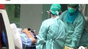 Dua Pasien ODP Corona di Buton Diisolasi