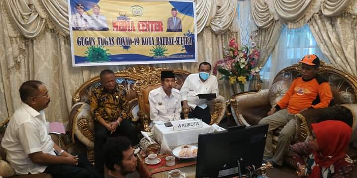 Dua Warga Baubau Terklarifikasi Sebagai OTG dan ODP