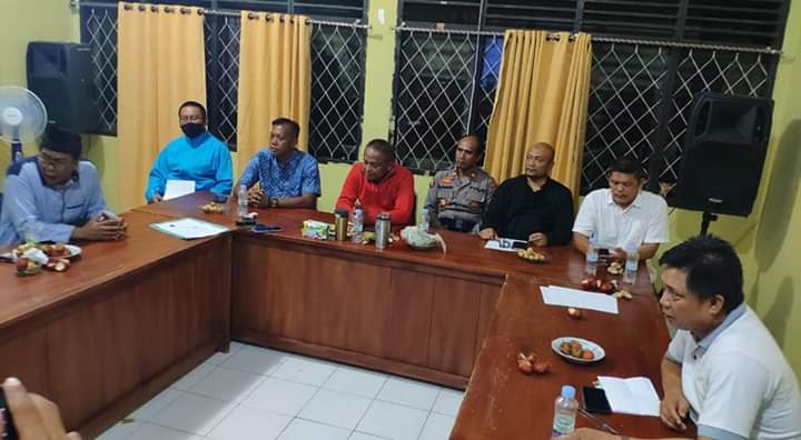 28 Maret lalu, Seluruh Penumpang Kapal KM Lambelu Turun di Nunukan Tidak ke Baubau