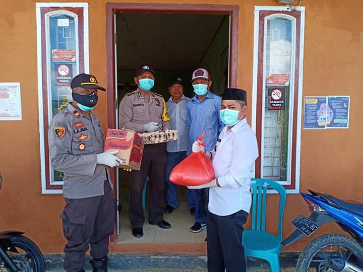 Diduga Alami Gejala Corona, Warga Barangka Rapit Tes Hasilnya Negatif