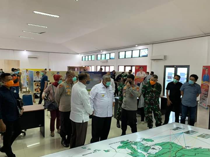 HUT Sultra ke- 56 Tanpa Perayaan