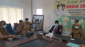 Eks Penumpang KM Lambelu Diperiksa Ulang