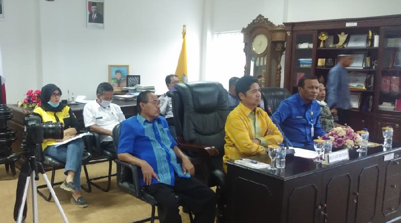 Insensif Tenaga Medis Dinaikkan, Pemda Siapkan Rp 6,5 Miliar Insensif Tenaga Medis Dinaikkan, Pemda Siapkan Rp 6,5 Miliar