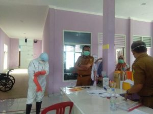 Tangani Covid-19, 1000 APD Disiapkan Pemda Buton