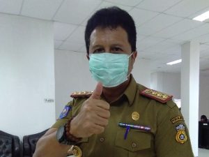 Pemda Buton Bakal Bagikan 10.000 masker ke Warga