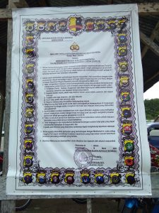 AKP Yohannis :”Wifi Umum Nonaktif Sementara,Warga Ikuti Himbauan Kapolri dan Mendagri,”