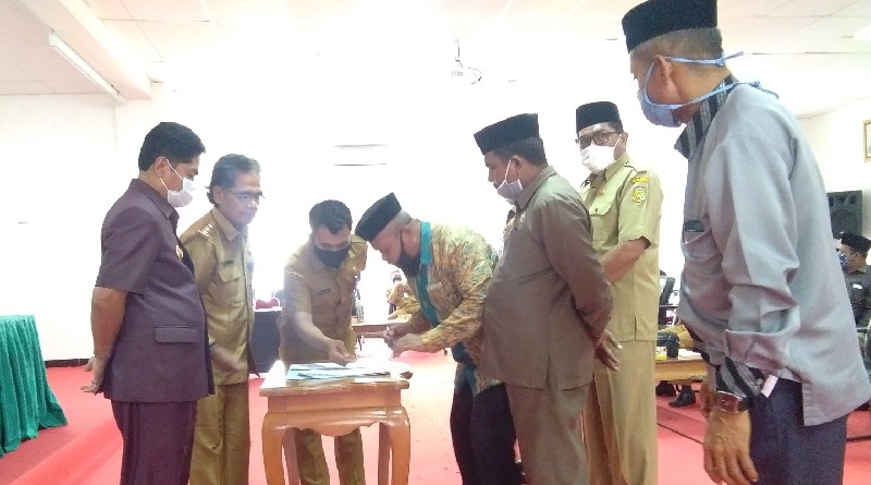 Jelang Ramadhan 1441 H Kemenag Himbau Warga Salat Tarwih Di Rumah