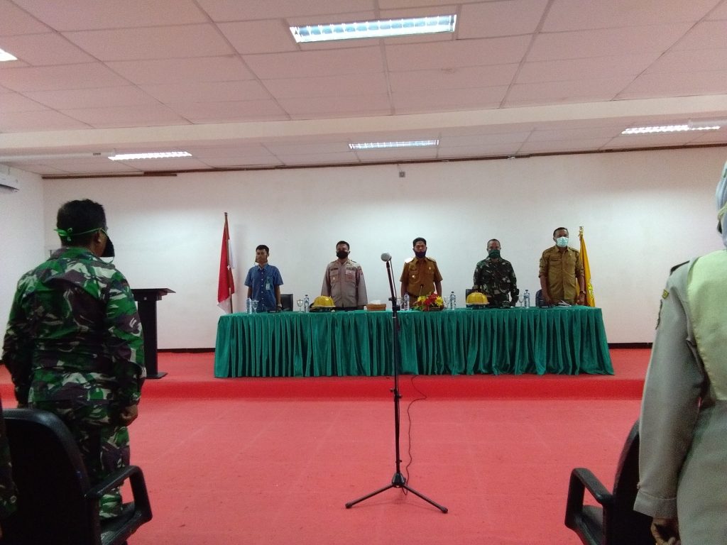 Mulai Bulan Depan Bupati Buton Diskon 30 Persen Pembayaran Air PDAM