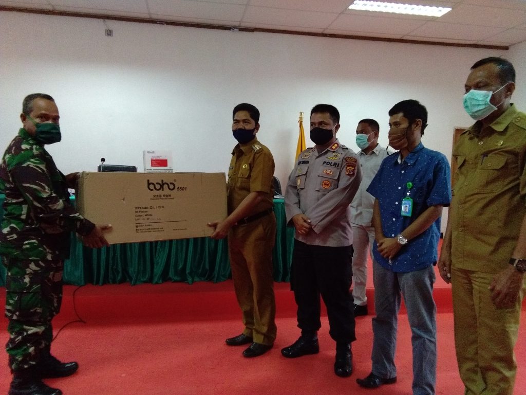 24 Penumpang Kapal KM Lambelu Asal Buton Diperiksa Ulang