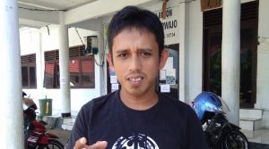 Gapura Buton Berharap Bantuan Pemda Cepat Tersalur