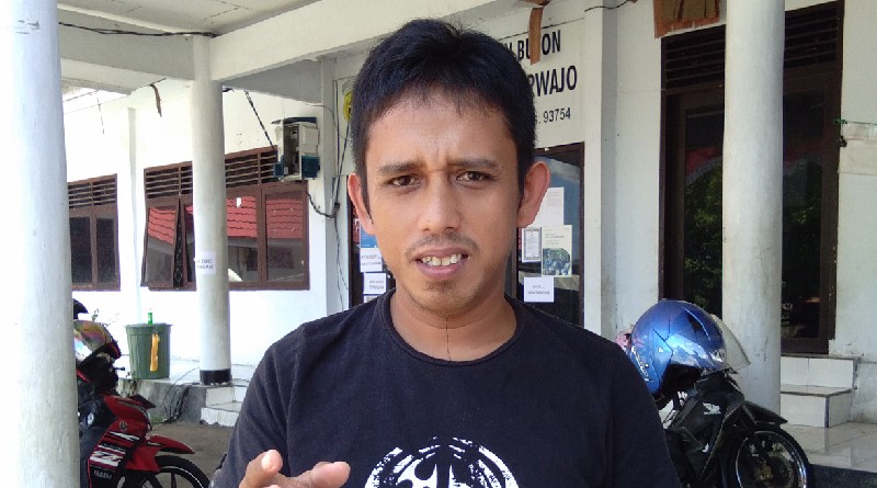 Gapura Buton Berharap Bantuan Pemda Cepat Tersalur Gapura Buton Berharap Bantuan Pemda Cepat Tersalur