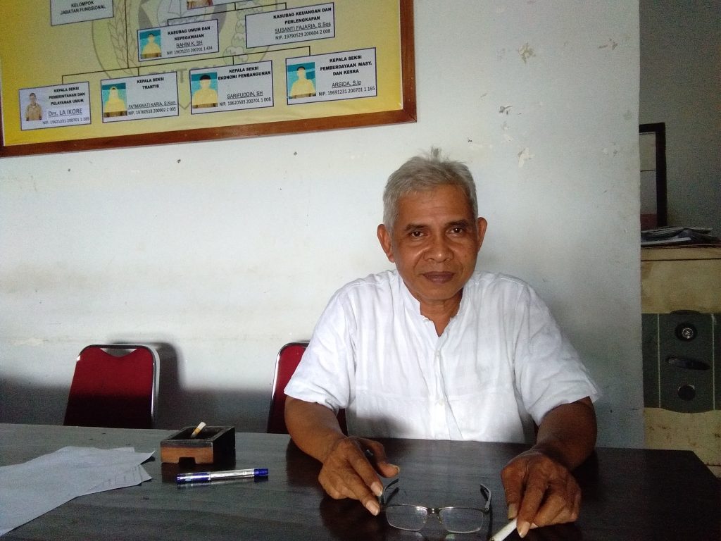 Jalani Isolasi, Barang Warga Buton Dari Babel Dicuri