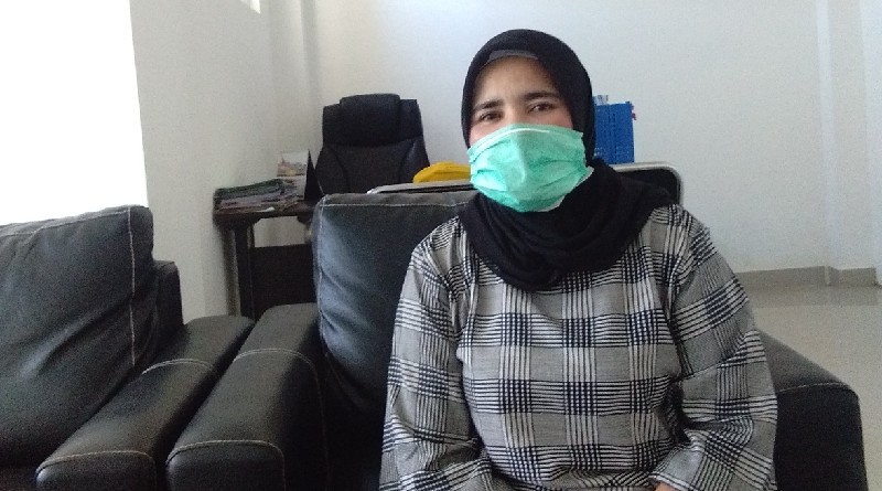 867 Buruh dan Pekerja Di Buton Dapat Bantuan Dampak Covid