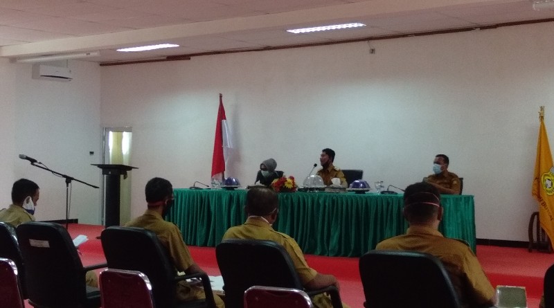 Bantuan Sembako Pemda Buton Disalurkan Mulai Hari Ini